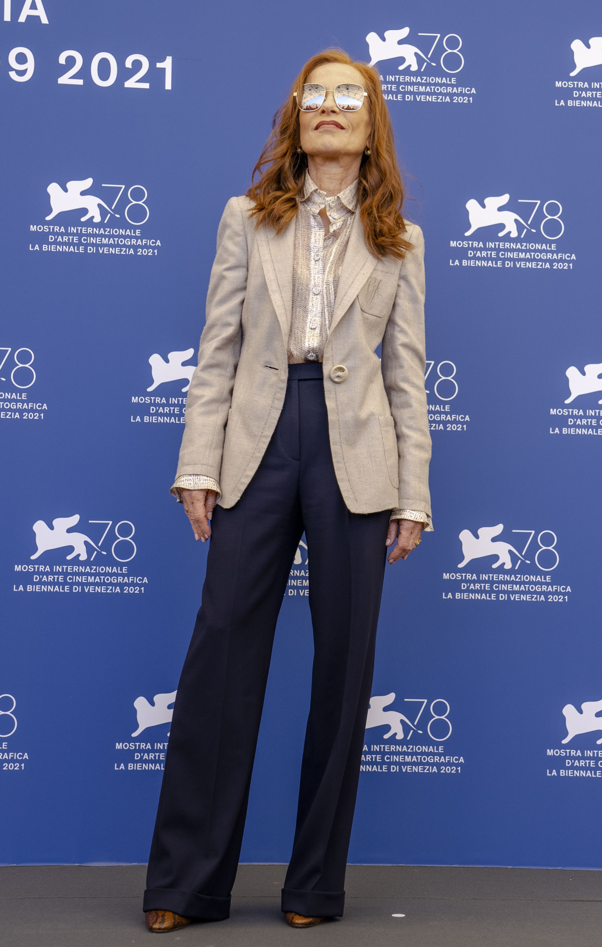Isabelle Huppert