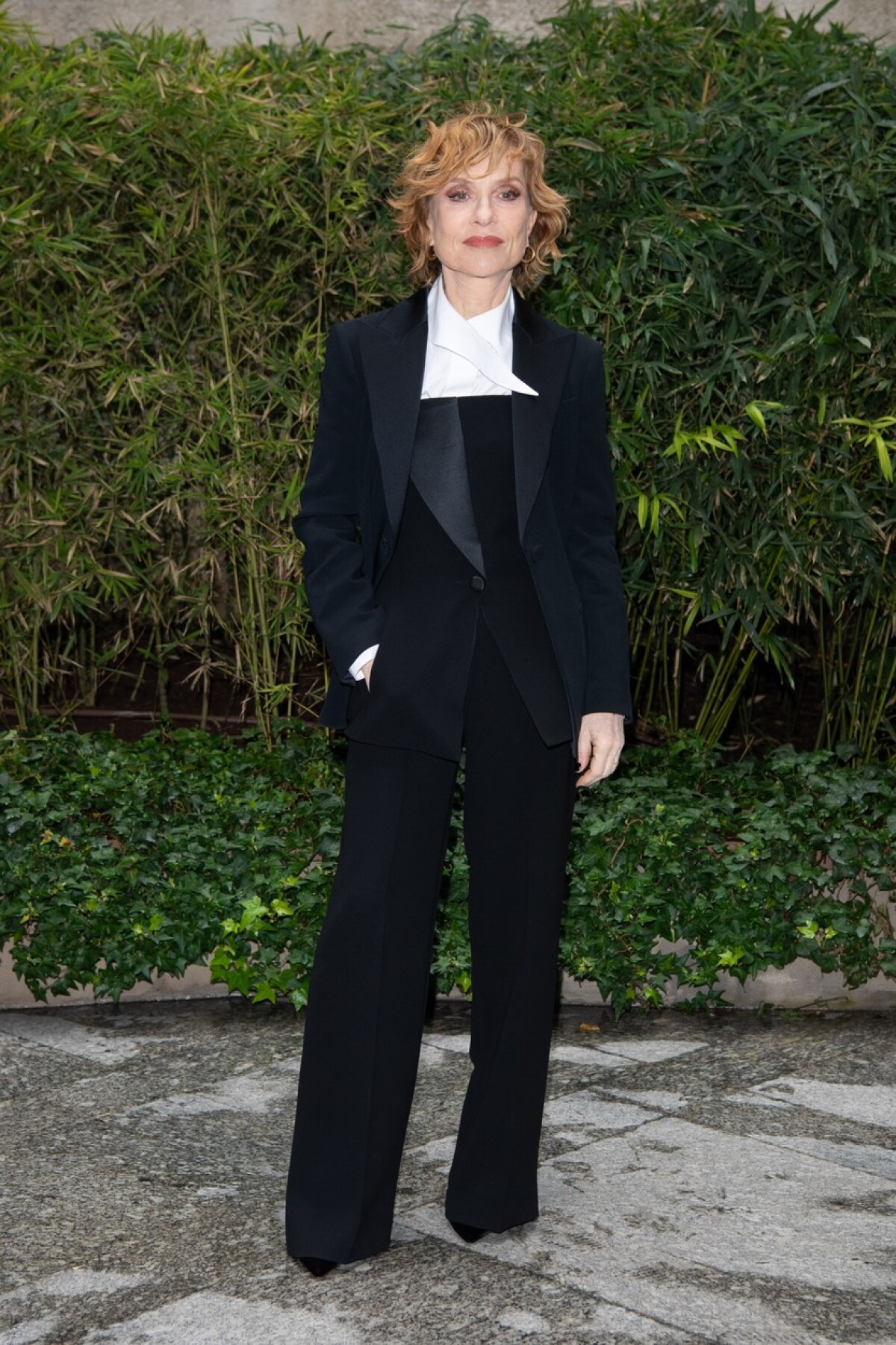 Isabelle Huppert