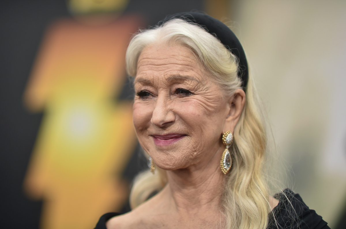 Helen Mirren
