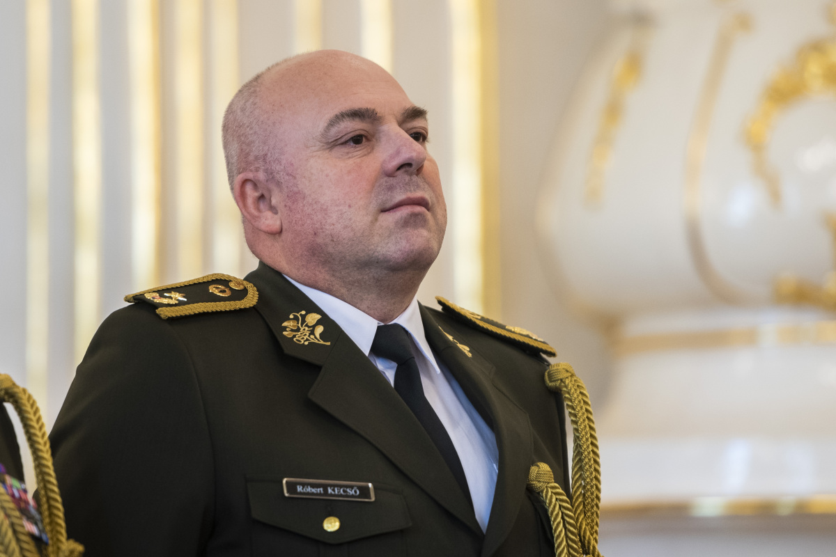 SR Bratislava prezidentka OS vymenovanie generáli BAX