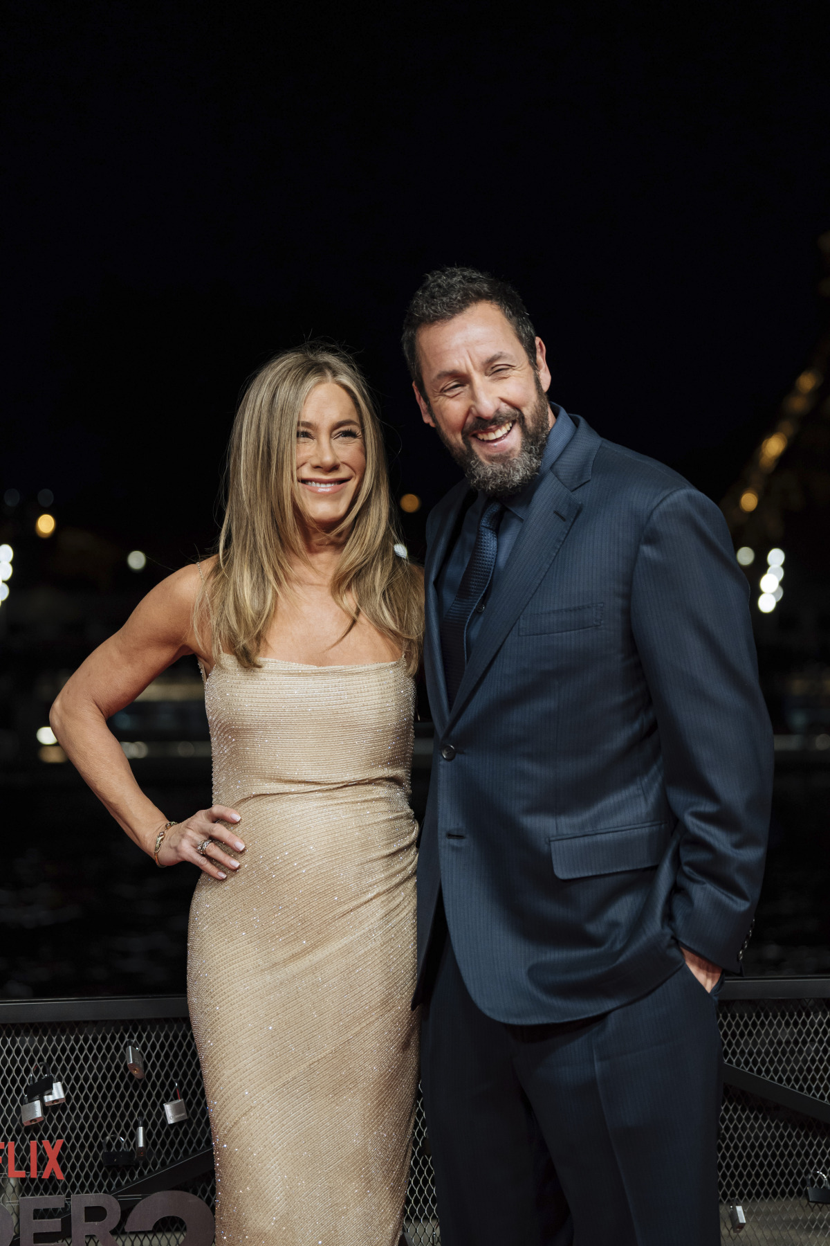 France Murder Mystery 2 Premiere