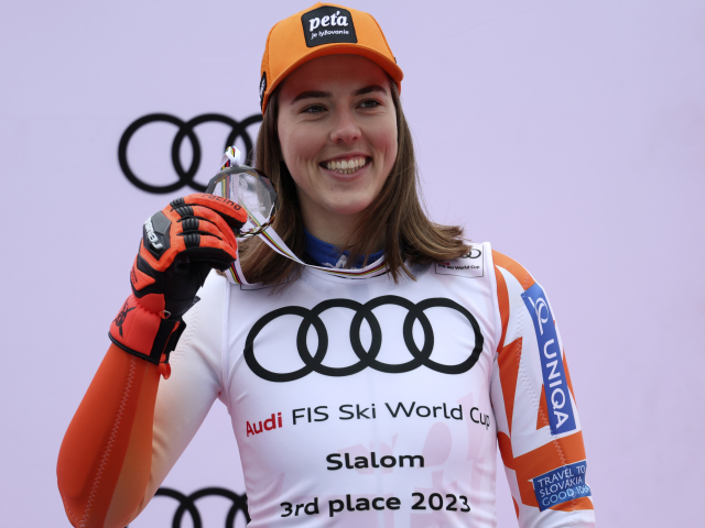 Petra Vlhová
