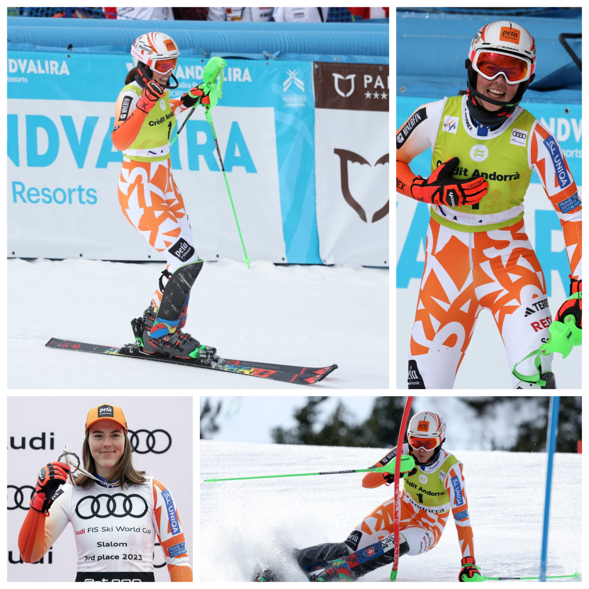 kolaz Petra Vlhová