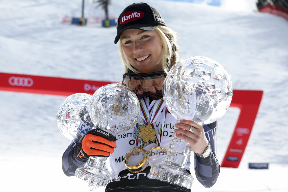Mikaela Shiffrinová