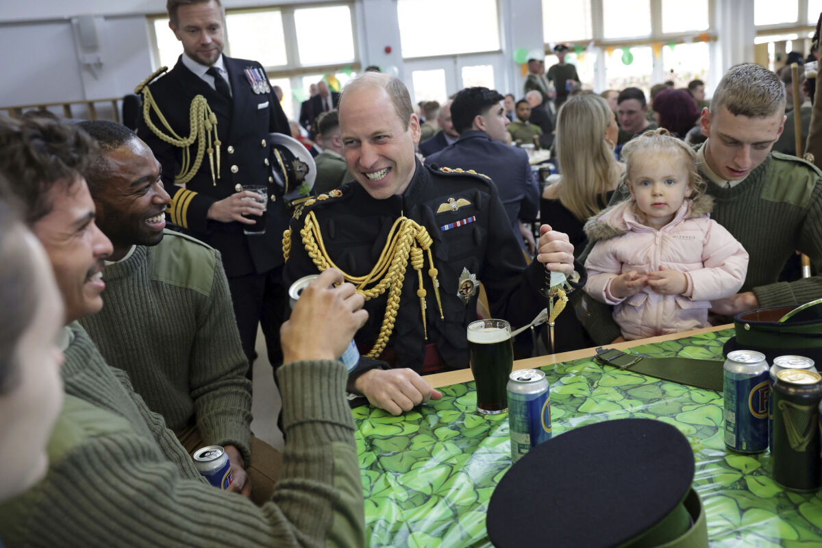 Princ William, princ z Walesu 