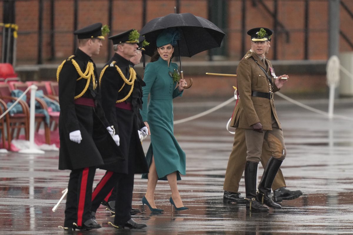 princezná Kate, princ William