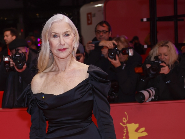 Helen Mirren
