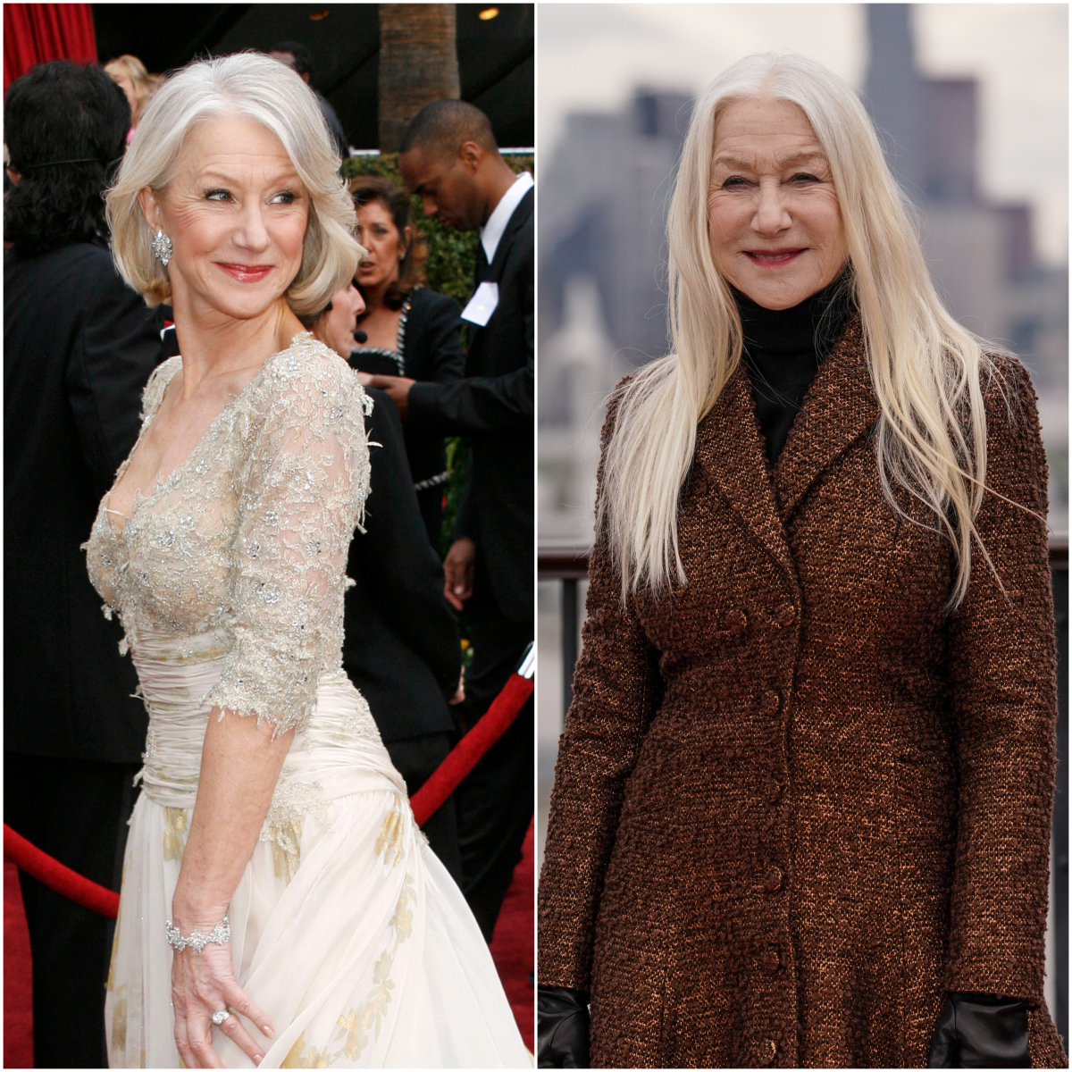 Helen Mirren