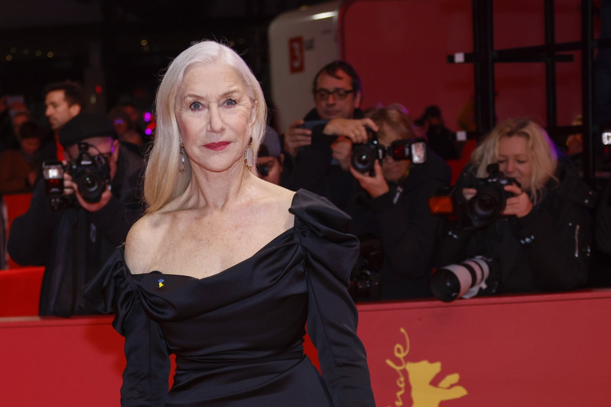 Helen Mirren