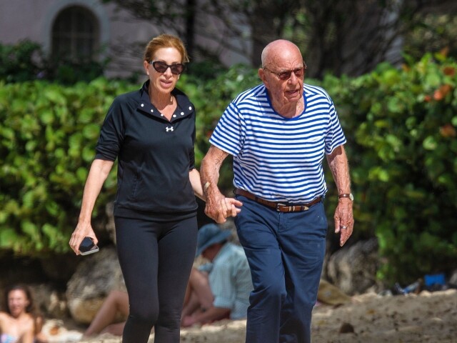 Rupert Murdoch