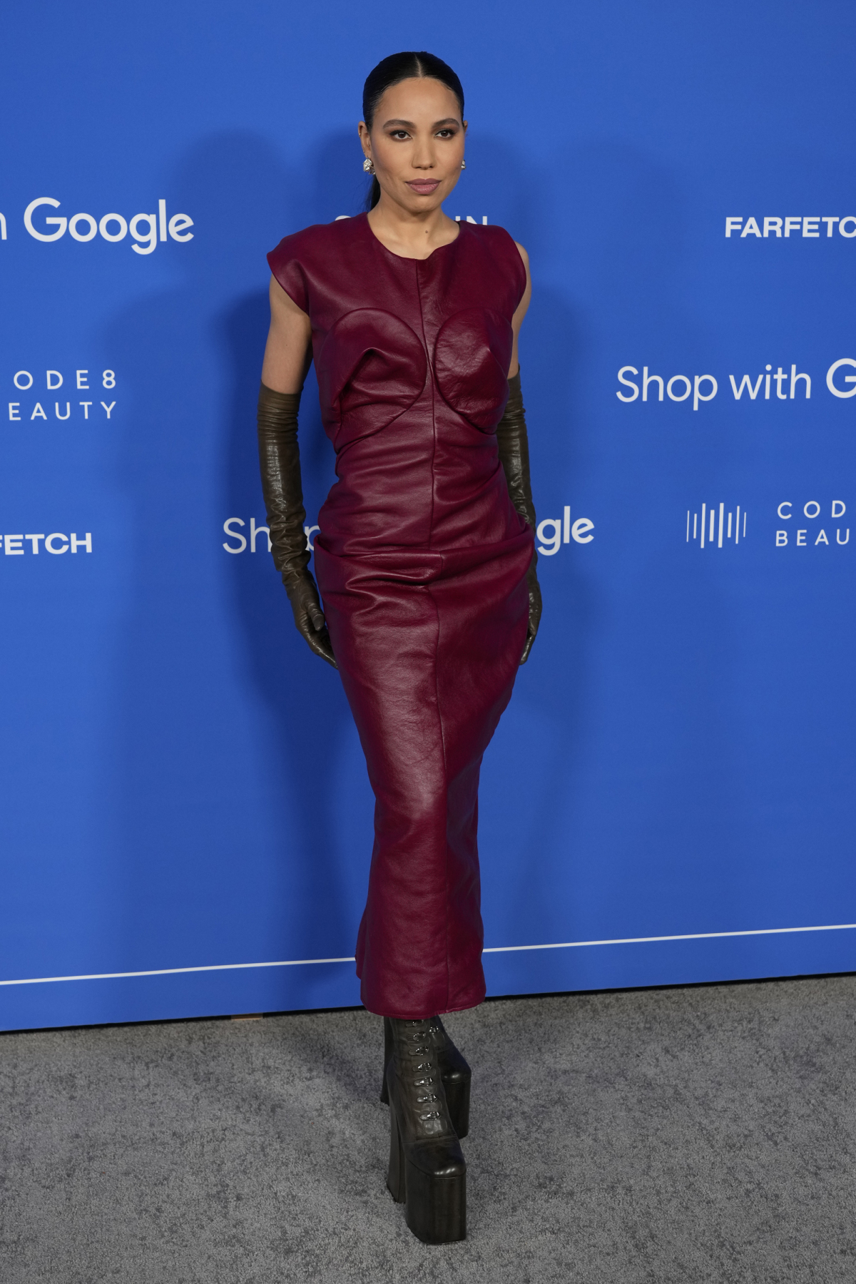 Jurnee Smollett 