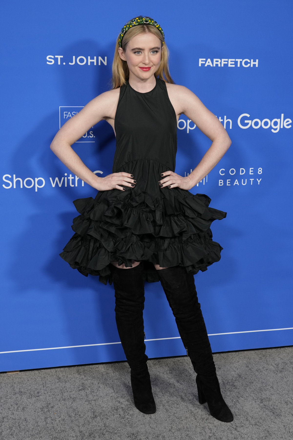 Kathryn Newton