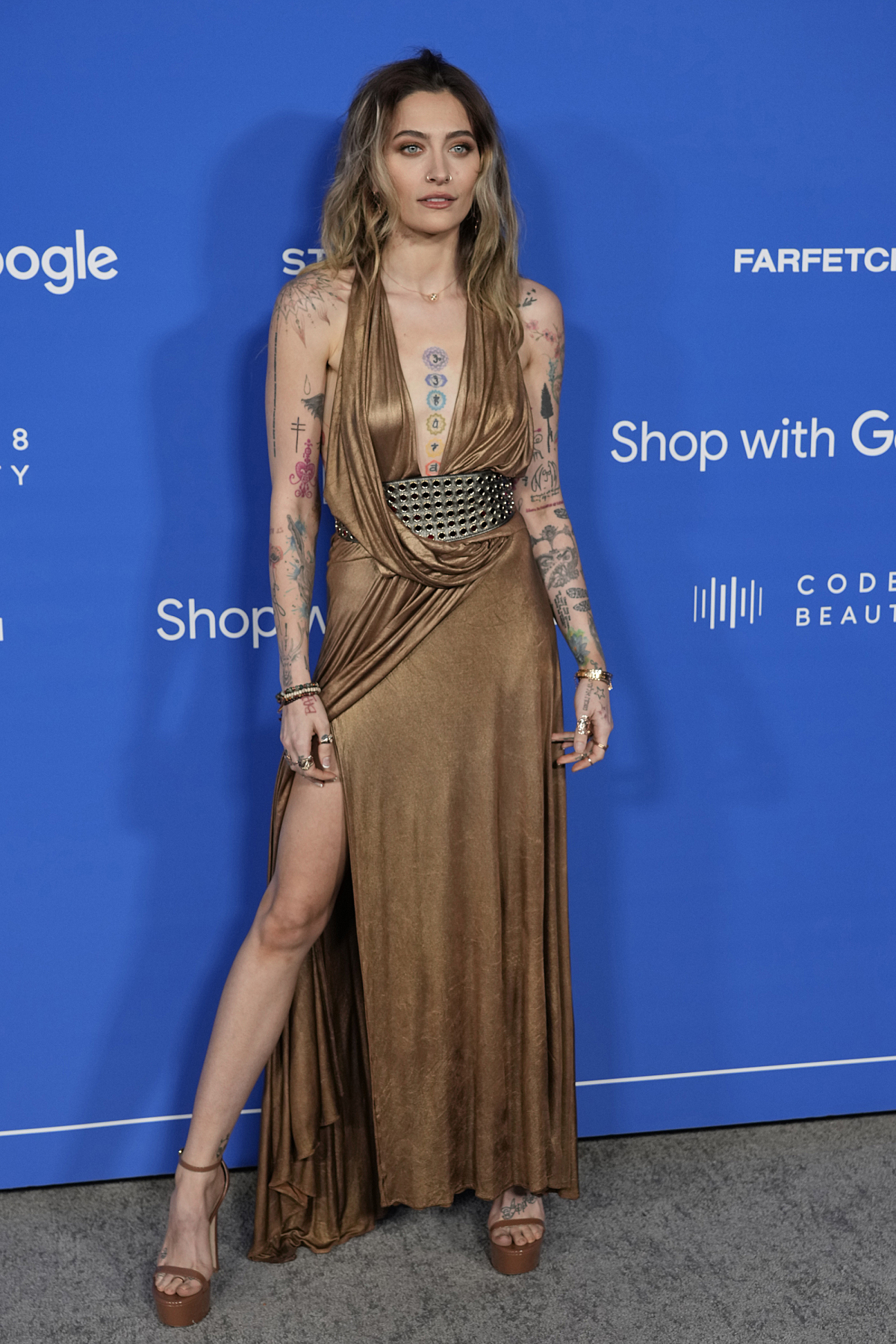 Paris Jackson