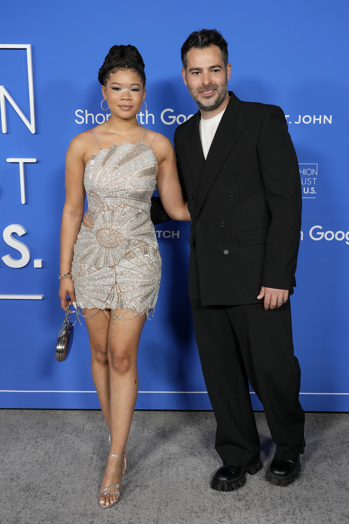 Storm Reid