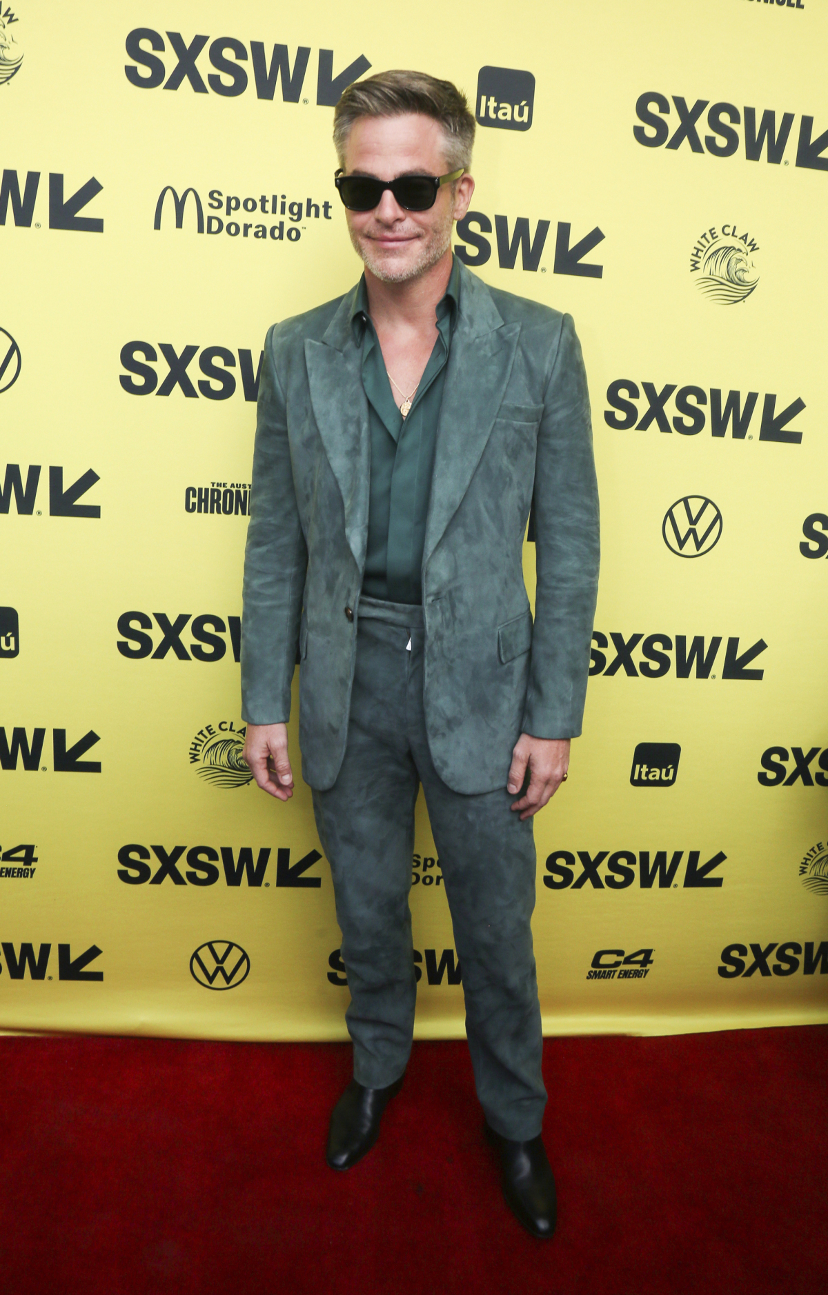 Chris Pine