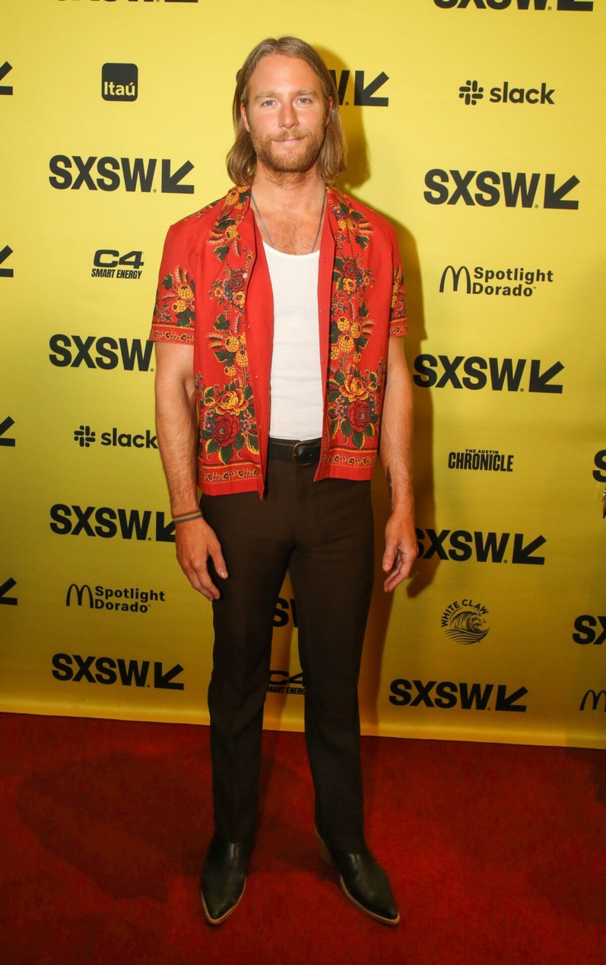 Jake McDorman