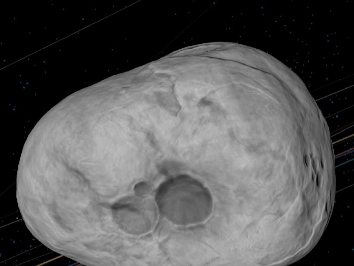 asteroid
