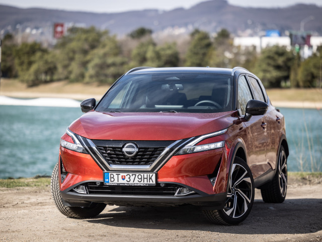 Nissan Qashqai E - Power - test 2023