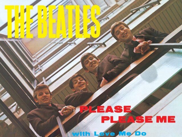 Please Please Me beatles