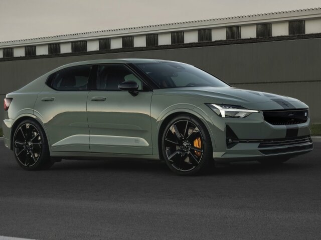 Polestar 2 BST edition 230 - 2023