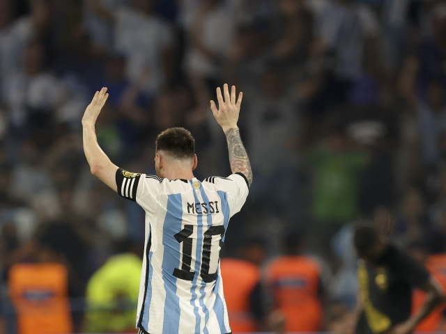 Lionel Messi