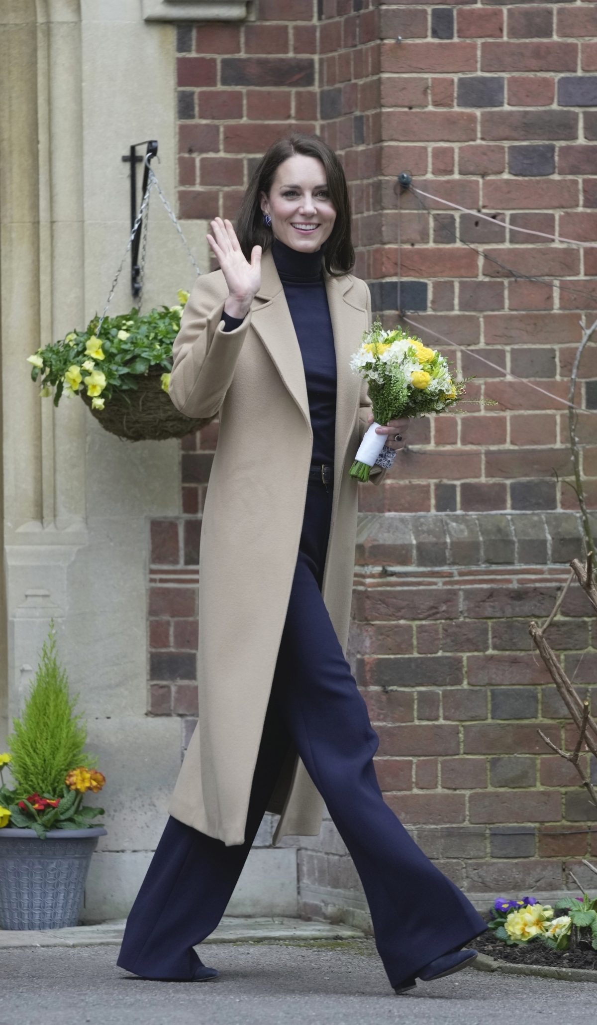Britain Princezná Kate z Walesu 