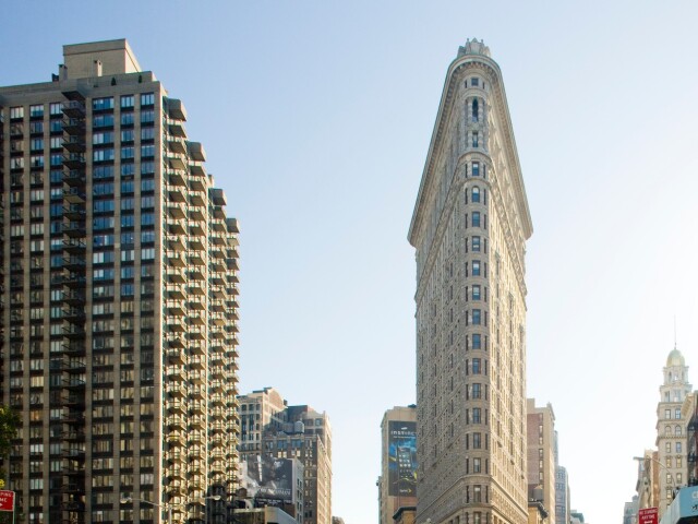 Flatiron Building