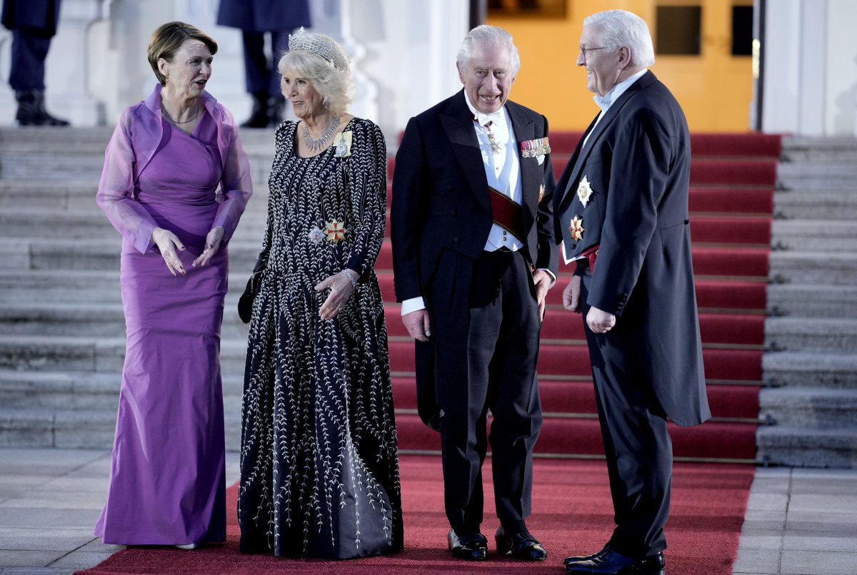 Germany Britain Royals