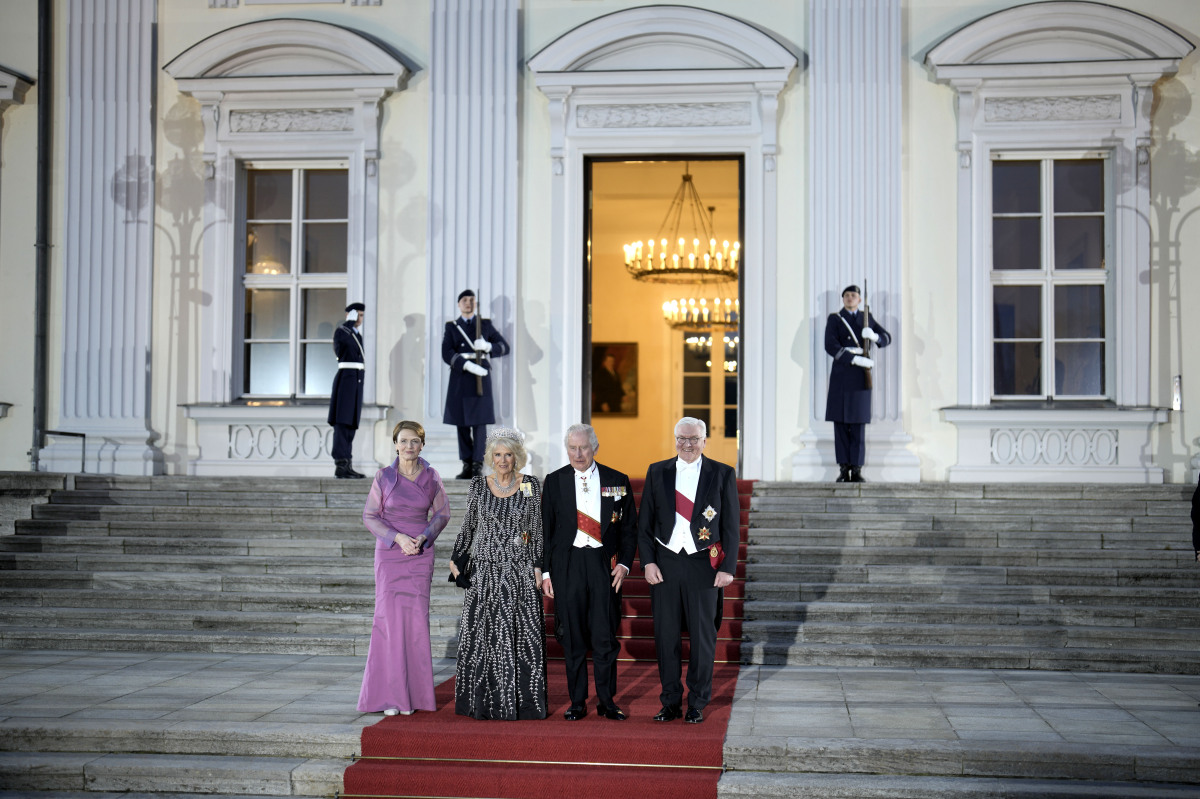 Germany Britain Royals