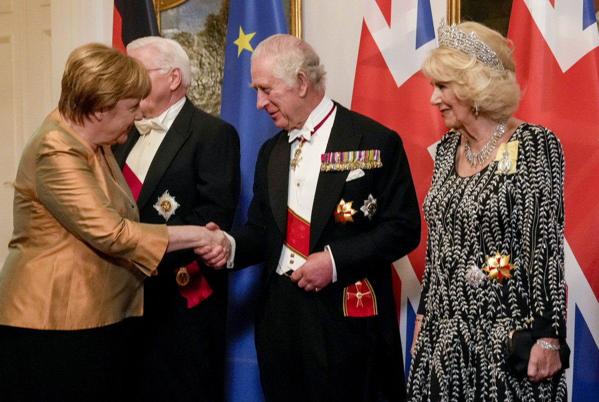 Germany Britain Royals