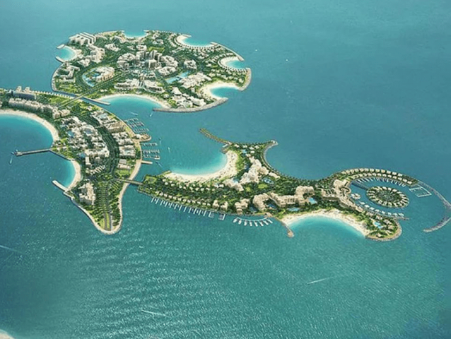 Al Marjan-design