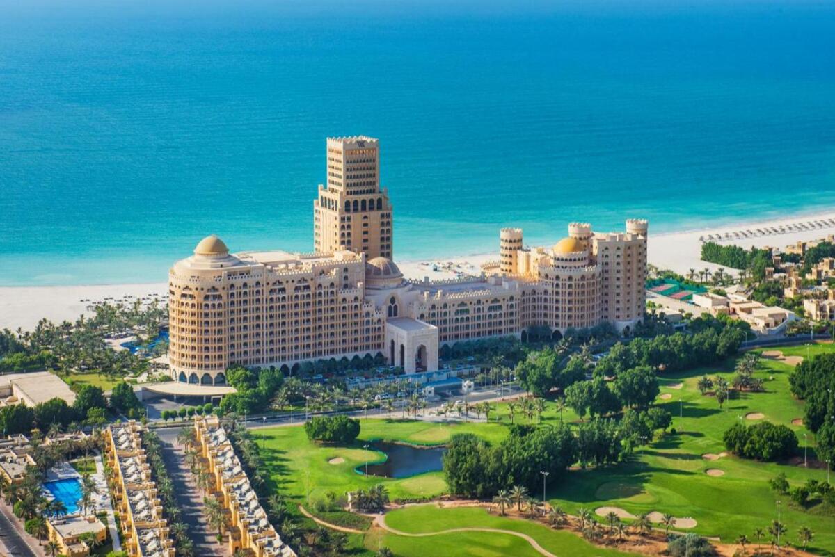 RAK-Waldorf-Astoria