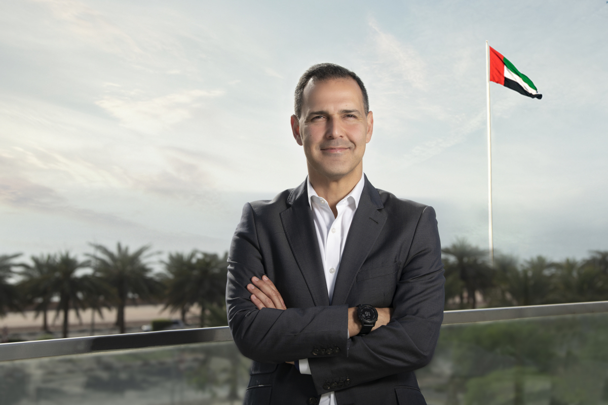 Raki Phillips CEO  1 