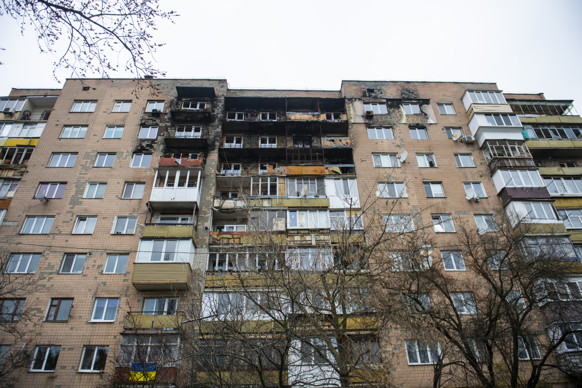 Ukrajina Rusko Vojna Invázia UARUS
