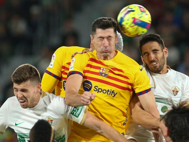 Robert Lewandowski