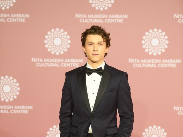 Tom Holland