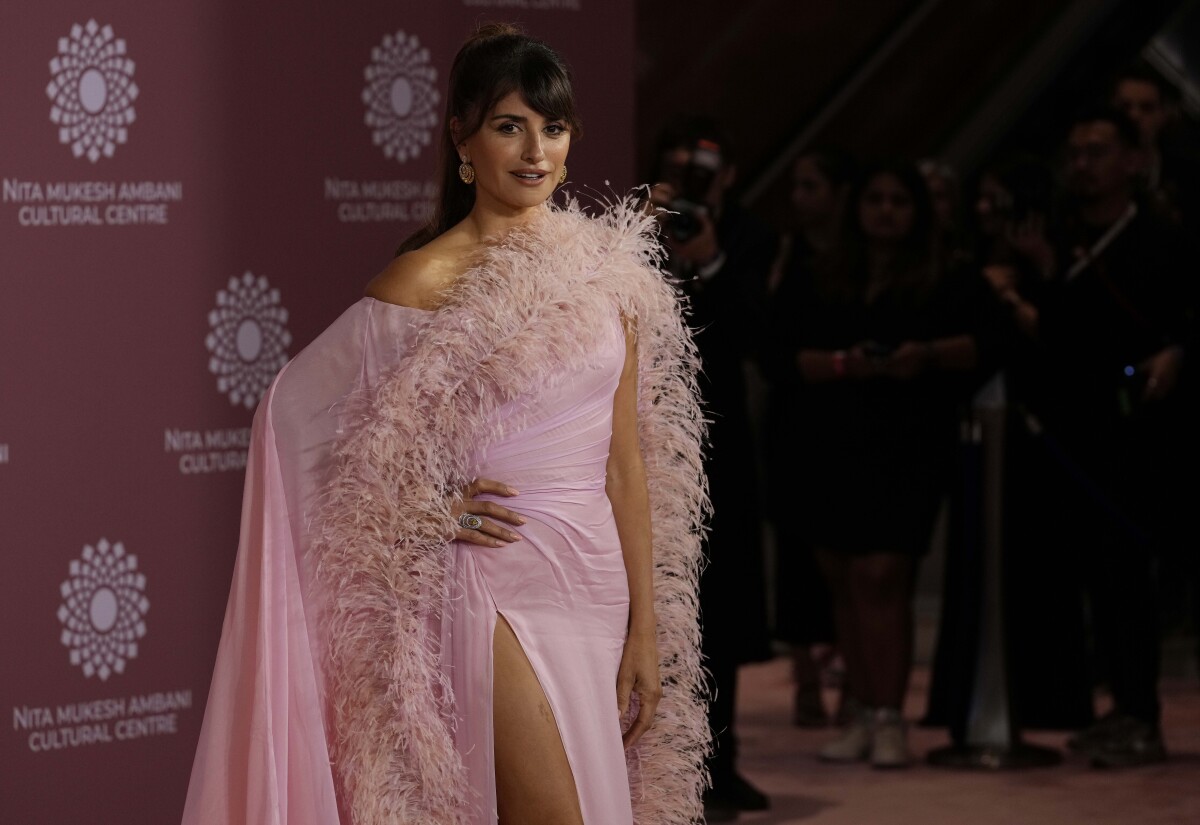 Penélope Cruz