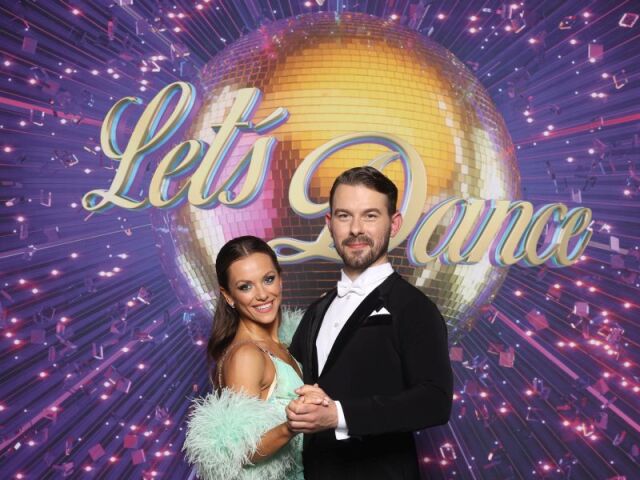 Richard Autner a Dominika Rošková