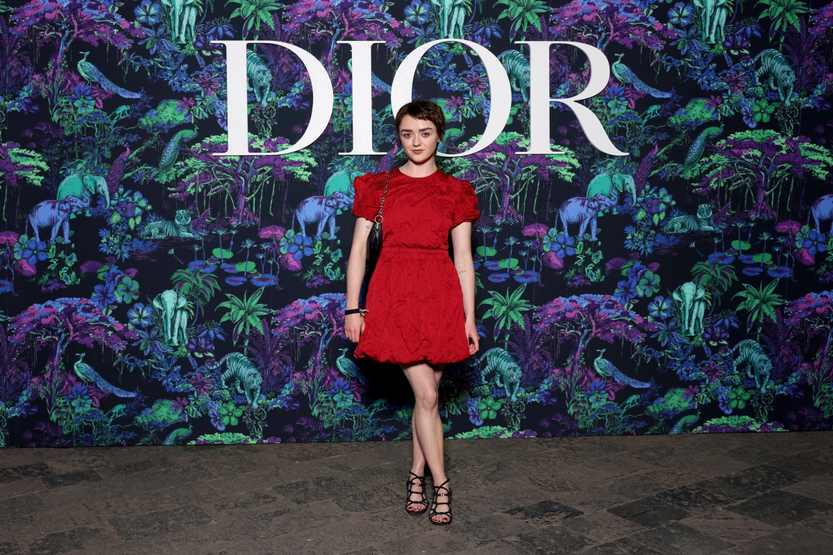 Maisie Williams