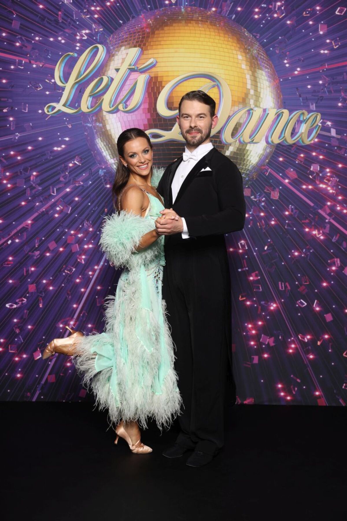 Richard Autner a Dominika Rošková