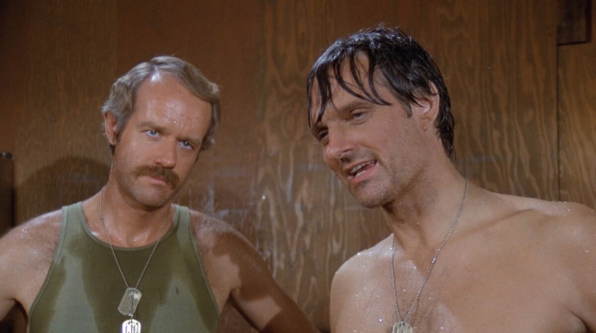 Mike Farrell