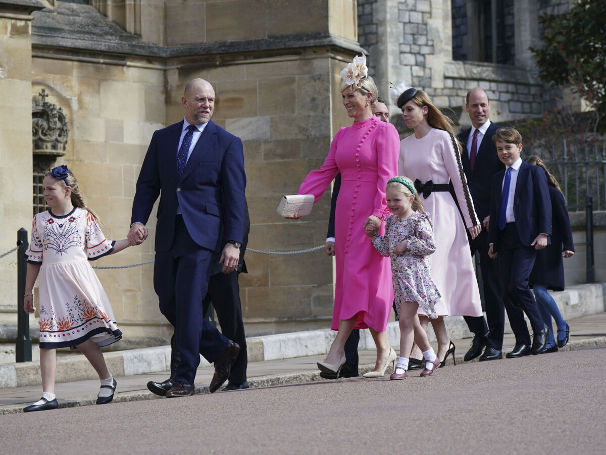 Britain Royals