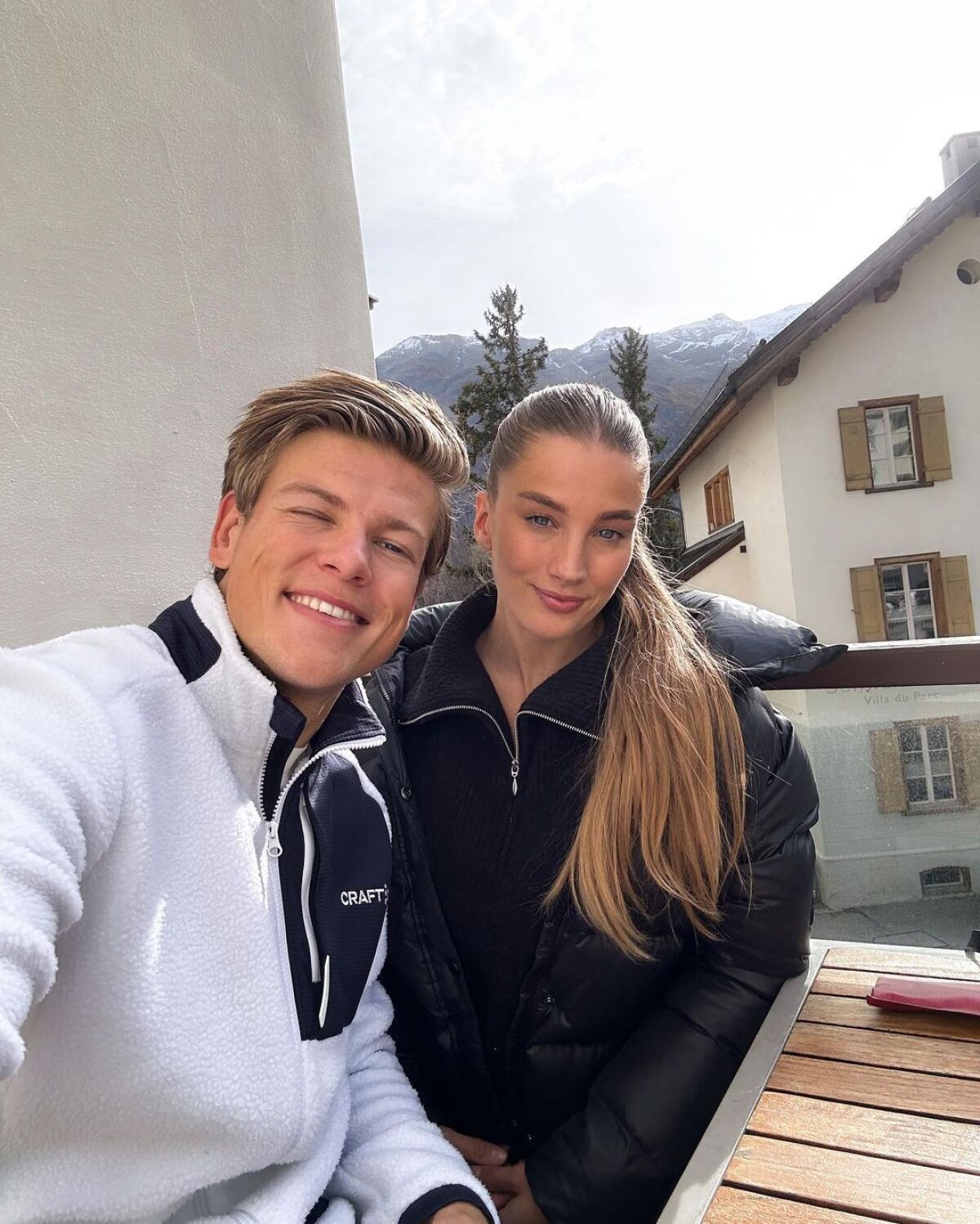 Pernille Doesviková