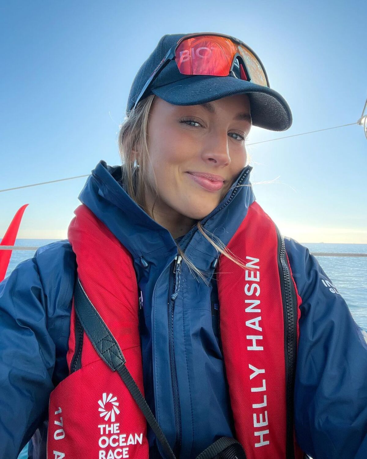 Pernille Doesviková