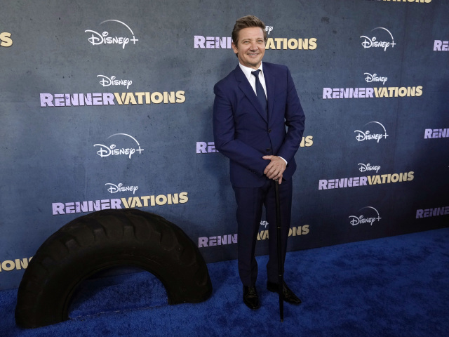 Jeremy Renner
