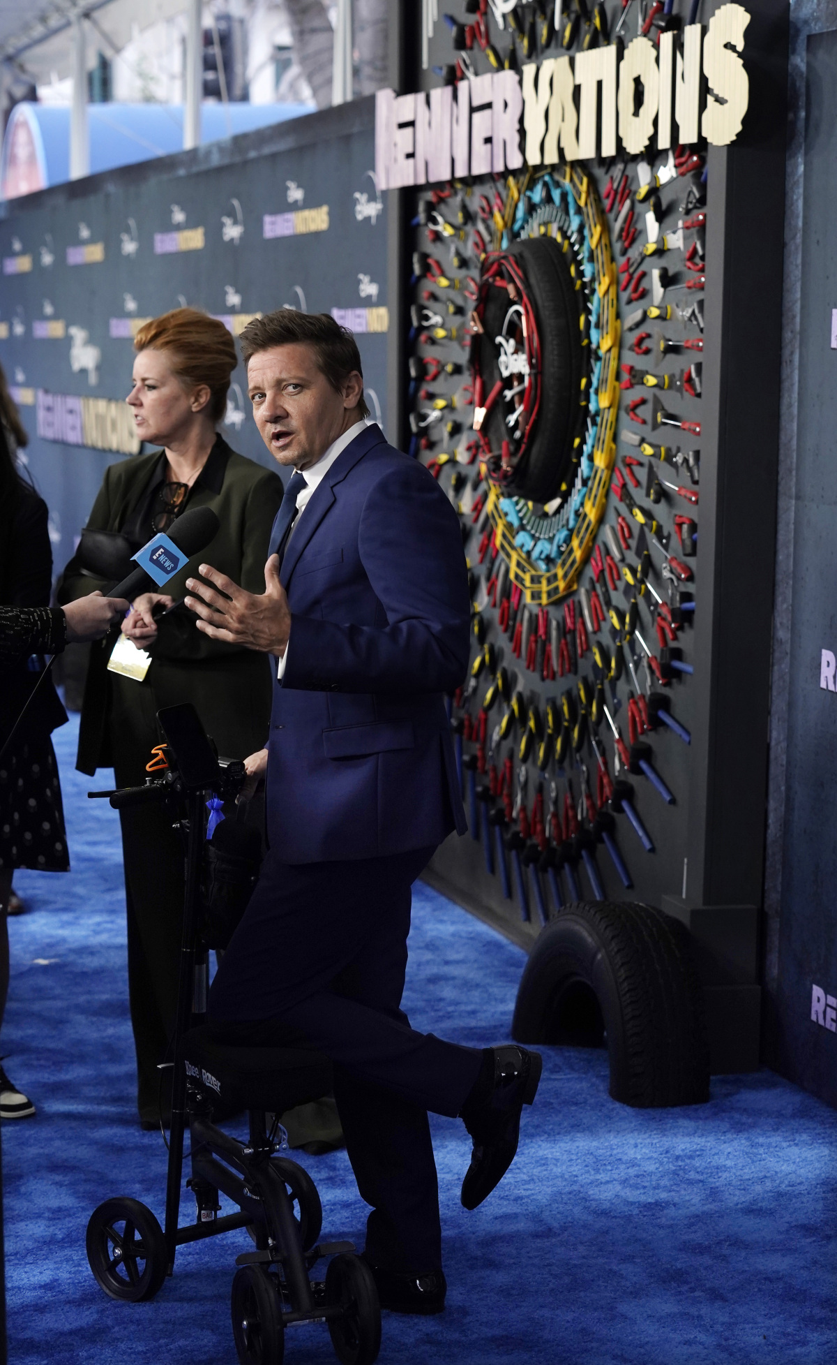 Jeremy Renner