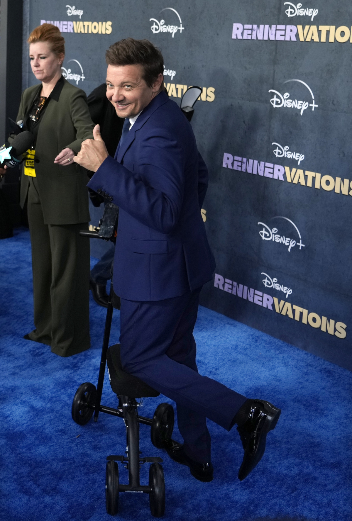 Jeremy Renner