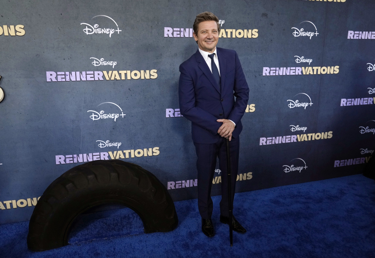 Jeremy Renner