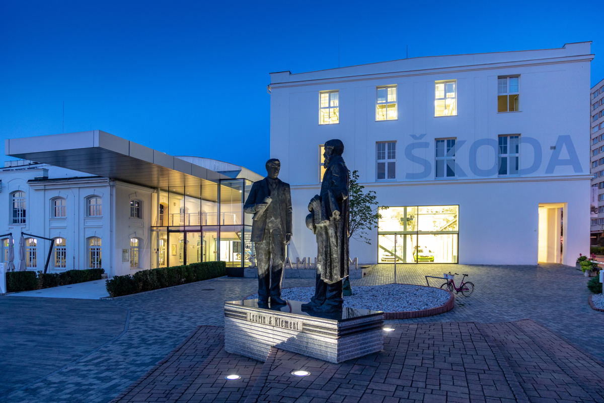 Mladá Boleslav-shutterstock 1492543736