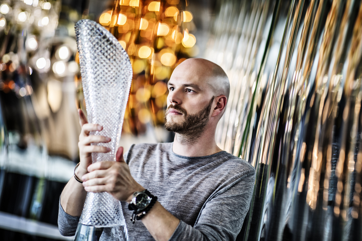 Tour de France 2019 Trophy Peter Olah 3